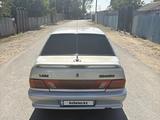 ВАЗ (Lada) 2115 2006 года за 1 100 000 тг. в Тараз – фото 3
