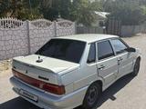 ВАЗ (Lada) 2115 2006 года за 1 100 000 тг. в Тараз