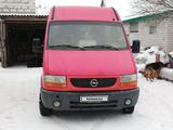 Opel Movano 2003 годаүшін5 000 000 тг. в Актобе