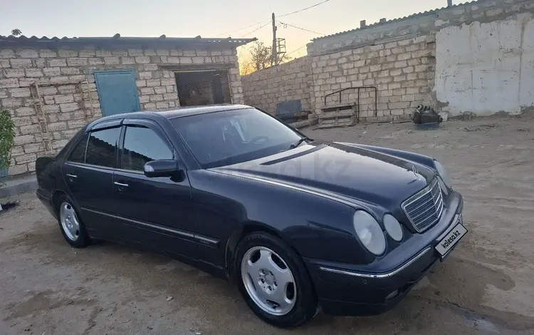 Mercedes-Benz E 320 2000 года за 3 500 000 тг. в Актау