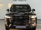 Toyota Land Cruiser Premium 2023 года за 56 000 000 тг. в Астана – фото 5