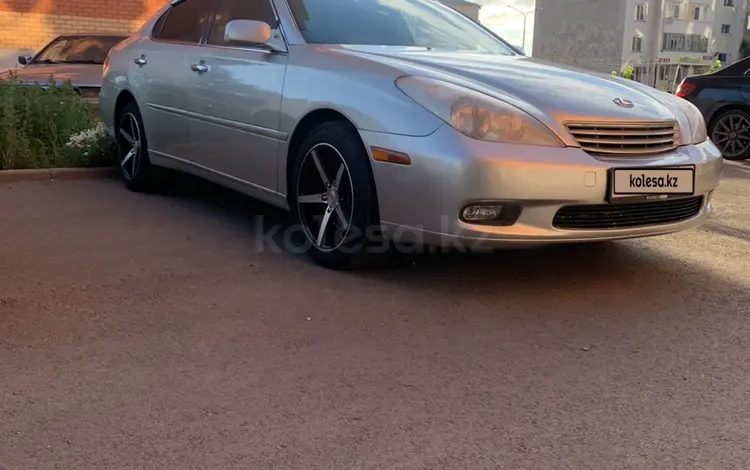 Lexus ES 300 2003 года за 6 500 000 тг. в Кокшетау