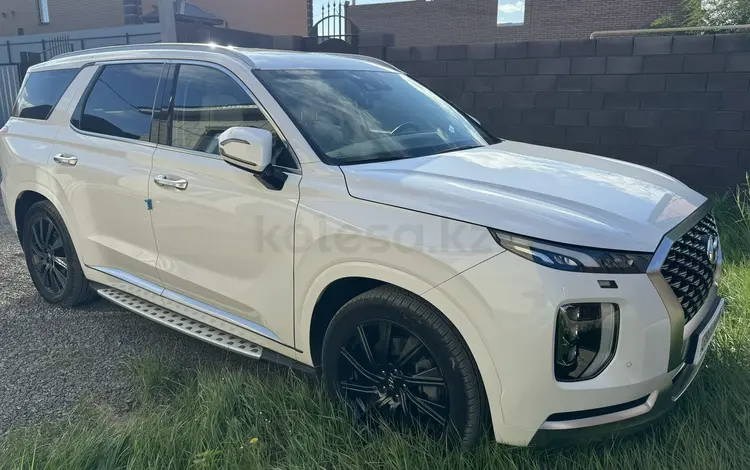 Hyundai Palisade 2021 годаfor22 000 000 тг. в Астана