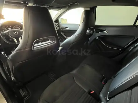 Mercedes-Benz GLA 200 2014 года за 11 900 000 тг. в Актау – фото 9