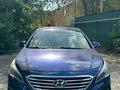 Hyundai Sonata 2016 года за 7 500 000 тг. в Актобе – фото 3