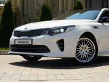 Kia K5 2018 годаүшін7 800 000 тг. в Шымкент – фото 5
