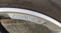 Оригинальные диски от G63 AMG Gelendwagen за 890 000 тг. в Алматы – фото 4