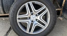 Оригинальные диски от G63 AMG Gelendwagen за 890 000 тг. в Алматы – фото 2