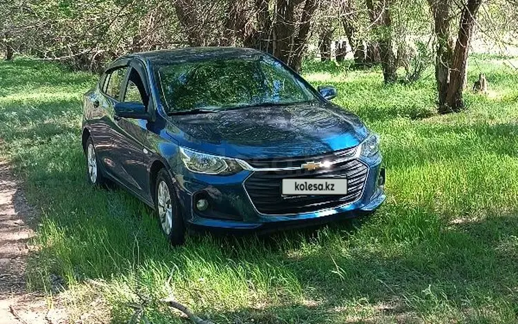 Chevrolet Onix 2023 года за 5 600 000 тг. в Алматы