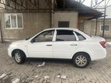 ВАЗ (Lada) Granta 2190 2013 года за 1 890 000 тг. в Алматы – фото 5