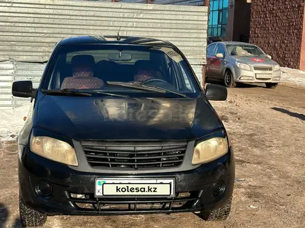 ВАЗ (Lada) Granta 2190 2013 года за 1 800 000 тг. в Астана – фото 3