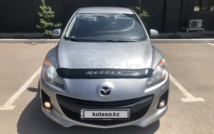 Mazda 3 2012 годаүшін4 700 000 тг. в Караганда