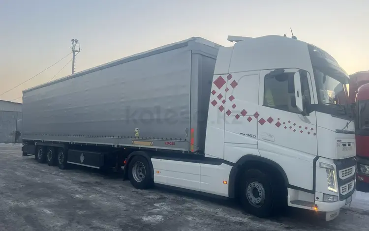 Volvo  FH 2018 годаүшін43 900 000 тг. в Алматы