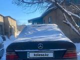 Mercedes-Benz E 200 1991 годаүшін650 000 тг. в Кордай – фото 4