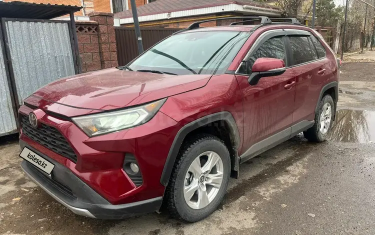 Toyota RAV4 2021 годаүшін14 500 000 тг. в Астана