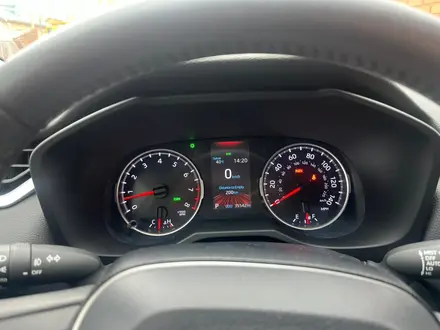 Toyota RAV4 2021 года за 14 500 000 тг. в Астана – фото 8