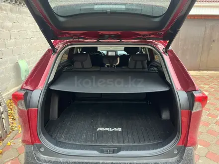 Toyota RAV4 2021 года за 14 500 000 тг. в Астана – фото 6