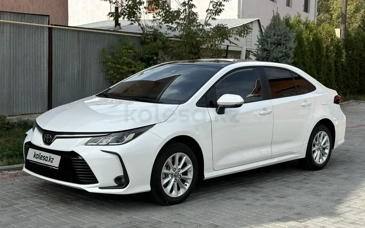 Toyota Corolla 2022 годаfor8 000 000 тг. в Алматы