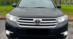 Toyota Highlander 2011 годаүшін13 500 000 тг. в Астана