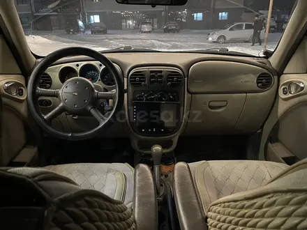 Chrysler PT Cruiser 2001 года за 2 500 000 тг. в Караганда – фото 6