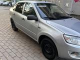 ВАЗ (Lada) Granta 2190 2014 годаүшін2 000 000 тг. в Усть-Каменогорск – фото 2