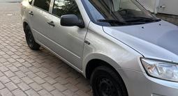 ВАЗ (Lada) Granta 2190 2014 годаүшін2 000 000 тг. в Усть-Каменогорск – фото 2