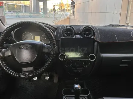 ВАЗ (Lada) Granta 2190 2014 года за 2 000 000 тг. в Усть-Каменогорск – фото 5