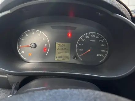 ВАЗ (Lada) Granta 2190 2014 года за 2 000 000 тг. в Усть-Каменогорск – фото 8