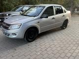 ВАЗ (Lada) Granta 2190 2014 годаүшін2 000 000 тг. в Усть-Каменогорск – фото 3