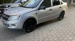 ВАЗ (Lada) Granta 2190 2014 годаүшін2 000 000 тг. в Усть-Каменогорск – фото 3