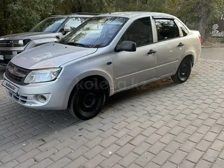 ВАЗ (Lada) Granta 2190 2014 года за 2 000 000 тг. в Усть-Каменогорск – фото 3