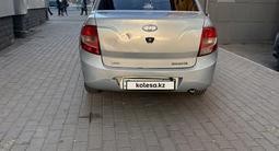 ВАЗ (Lada) Granta 2190 2014 годаүшін2 000 000 тг. в Усть-Каменогорск – фото 4