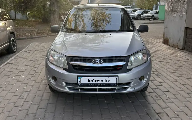 ВАЗ (Lada) Granta 2190 2014 годаүшін2 000 000 тг. в Усть-Каменогорск