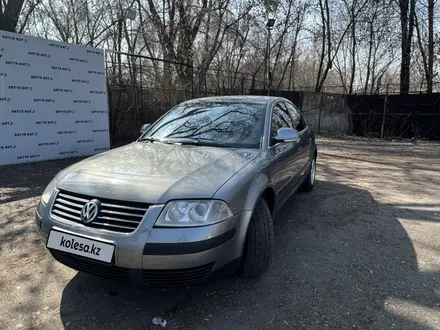 Volkswagen Passat 2004 года за 2 400 000 тг. в Алматы – фото 8