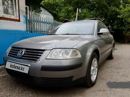Volkswagen Passat 2004 года за 2 400 000 тг. в Алматы – фото 2
