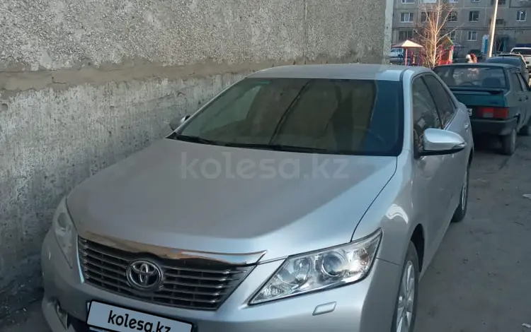 Toyota Camry 2013 года за 10 500 000 тг. в Костанай