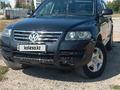 Volkswagen Touareg 2006 года за 4 600 000 тг. в Рудный – фото 8