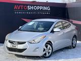 Hyundai Elantra 2011 года за 6 800 000 тг. в Актобе