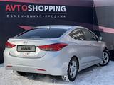 Hyundai Elantra 2011 года за 6 800 000 тг. в Актобе – фото 5