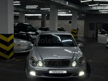 Mercedes-Benz E 280 2002 года за 5 000 000 тг. в Шымкент – фото 2