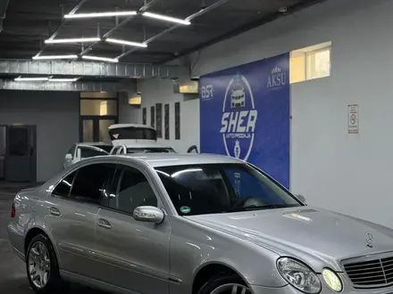 Mercedes-Benz E 280 2002 года за 5 000 000 тг. в Шымкент – фото 3