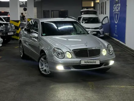 Mercedes-Benz E 280 2002 года за 5 000 000 тг. в Шымкент