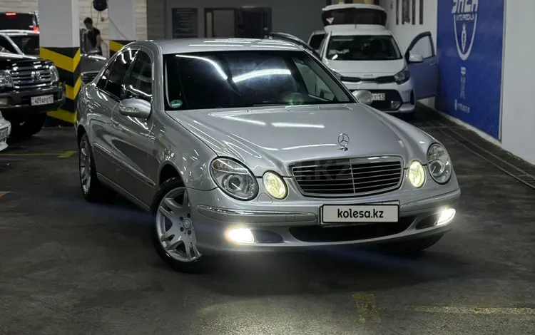 Mercedes-Benz E 280 2002 года за 5 000 000 тг. в Шымкент