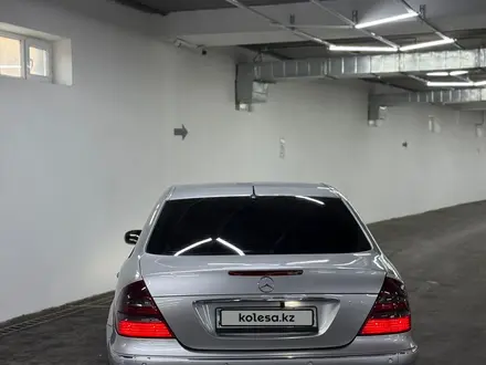 Mercedes-Benz E 280 2002 года за 5 000 000 тг. в Шымкент – фото 5