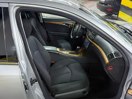 Mercedes-Benz E 280 2002 года за 5 000 000 тг. в Шымкент – фото 7