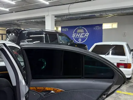 Mercedes-Benz E 280 2002 года за 5 000 000 тг. в Шымкент – фото 9