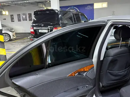 Mercedes-Benz E 280 2002 года за 5 000 000 тг. в Шымкент – фото 11