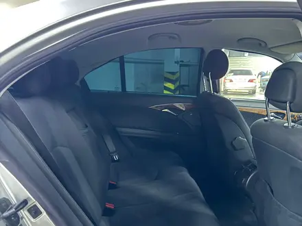 Mercedes-Benz E 280 2002 года за 5 000 000 тг. в Шымкент – фото 14