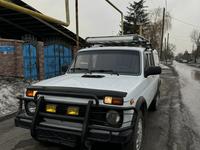 ВАЗ (Lada) Lada 2121 2013 годаfor3 000 000 тг. в Алматы