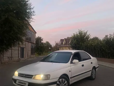 Toyota Carina E 1994 года за 1 800 000 тг. в Тараз – фото 4